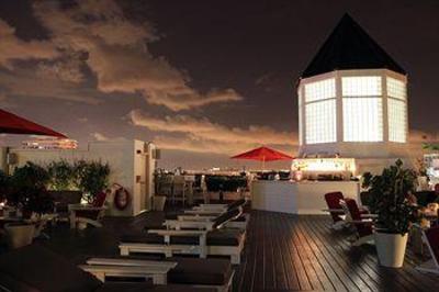 фото отеля Townhouse Hotel Miami Beach