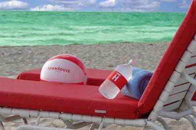фото отеля Townhouse Hotel Miami Beach