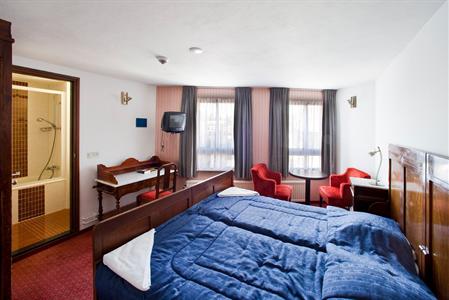фото отеля Amsterdam Wiechmann Hotel
