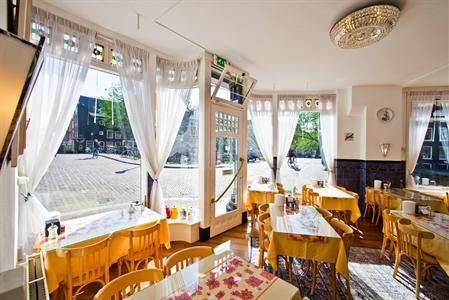 фото отеля Amsterdam Wiechmann Hotel