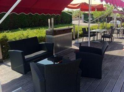 фото отеля Inter Hotel Du Phare Merignac