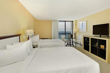 фото отеля Bahia Mar Fort Lauderdale Beach - a Doubletree by Hilton Hotel