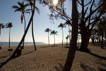 фото отеля Bahia Mar Fort Lauderdale Beach - a Doubletree by Hilton Hotel