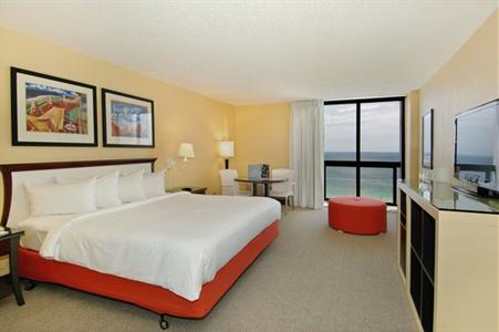 фото отеля Bahia Mar Fort Lauderdale Beach - a Doubletree by Hilton Hotel