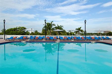 фото отеля Bahia Mar Fort Lauderdale Beach - a Doubletree by Hilton Hotel