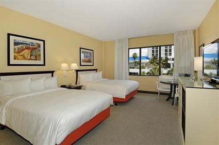 фото отеля Bahia Mar Fort Lauderdale Beach - a Doubletree by Hilton Hotel