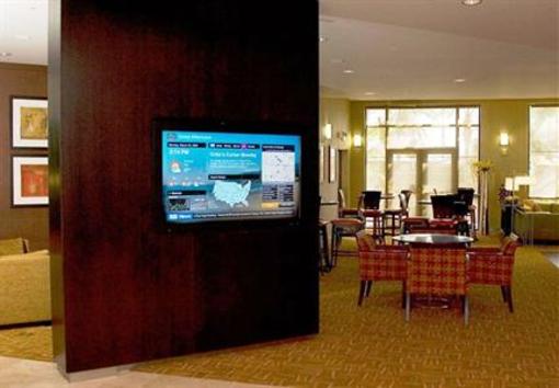 фото отеля Courtyard by Marriott Los Angeles Burbank Airport