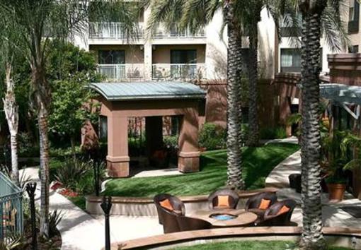 фото отеля Courtyard by Marriott Los Angeles Burbank Airport