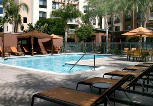 фото отеля Courtyard by Marriott Los Angeles Burbank Airport