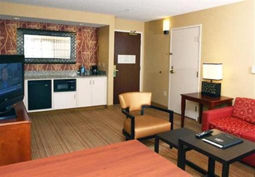 фото отеля Courtyard by Marriott Los Angeles Burbank Airport