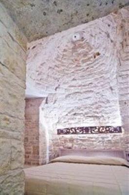 фото отеля Le Alcove Luxury Hotel Nei Trulli