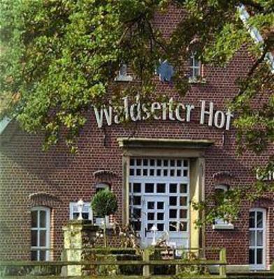 фото отеля Landhotel Waldseiter Hof Bad Bentheim