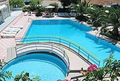 фото отеля Irinna Hotel Faliraki