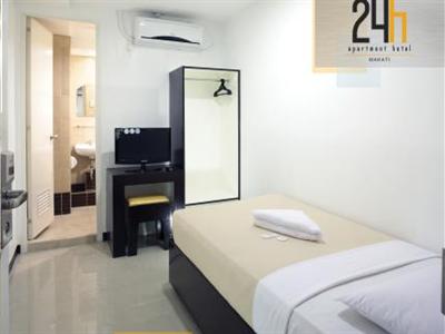 фото отеля 24h Apartment Hotel