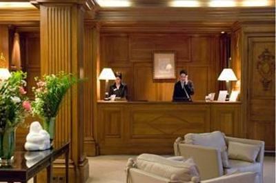 фото отеля Hotel Astor Saint-Honore