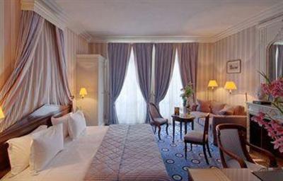 фото отеля Hotel Astor Saint-Honore