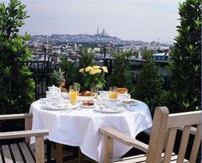 фото отеля Hotel Astor Saint-Honore