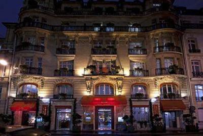 фото отеля Hotel Astor Saint-Honore