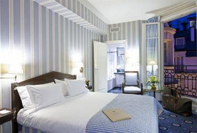 фото отеля Hotel Astor Saint-Honore