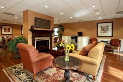 фото отеля Best Western Promenade Hotel Savannah (Georgia)