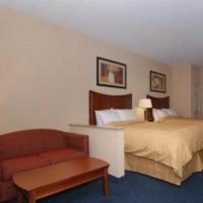фото отеля Comfort Suites Airport Newport News