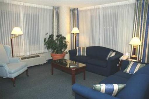 фото отеля Doubletree Club Hotel Boise