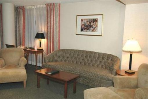 фото отеля Doubletree Club Hotel Boise