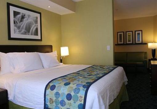 фото отеля SpringHill Suites Birmingham - Colonnade