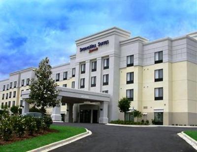 фото отеля SpringHill Suites Birmingham - Colonnade