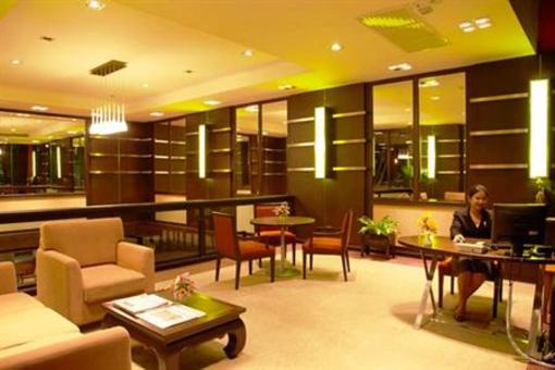 фото отеля Bandara Suites Silom Bangkok