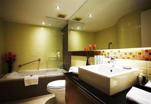 фото отеля Bandara Suites Silom Bangkok