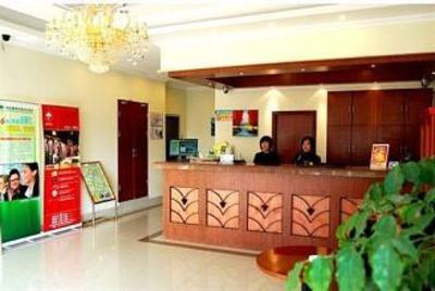 фото отеля Green Tree Inn(Nantong Rudong)