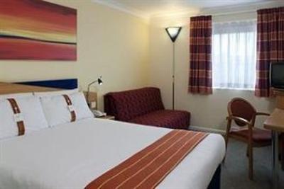фото отеля Holiday Inn Express London - Greenwich