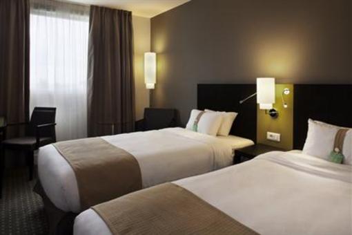 фото отеля Express By Holiday Inn Paris Charles De Gaulle Airport Roissy-en-France