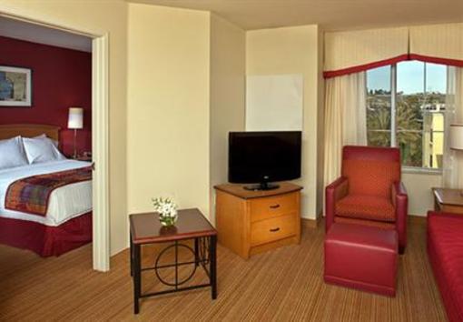 фото отеля Residence Inn San Diego Mission Valley / SeaWorld Area