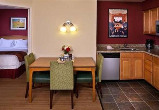 фото отеля Residence Inn San Diego Mission Valley / SeaWorld Area