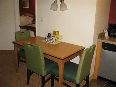 фото отеля Residence Inn San Diego Mission Valley / SeaWorld Area