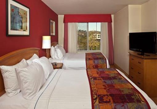 фото отеля Residence Inn San Diego Mission Valley / SeaWorld Area