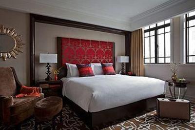 фото отеля The Langham Yangtze Boutique