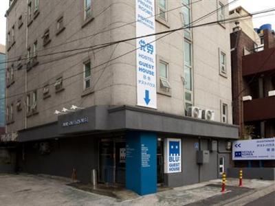 фото отеля Blu Guest House 2 Sinchon