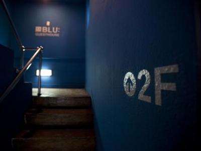 фото отеля Blu Guest House 2 Sinchon