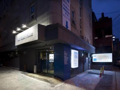 фото отеля Blu Guest House 2 Sinchon