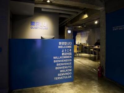 фото отеля Blu Guest House 2 Sinchon