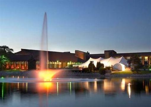 фото отеля Lincolnshire Marriott Resort