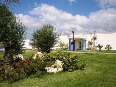 фото отеля I Giardini di Atena