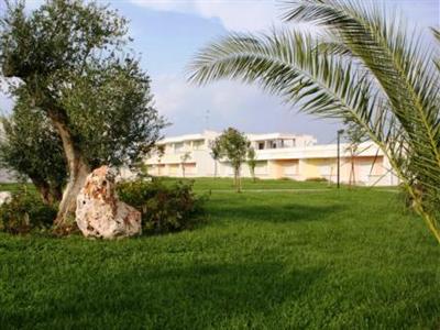 фото отеля I Giardini di Atena