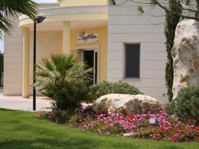 фото отеля I Giardini di Atena