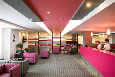 фото отеля Amarant Hotel