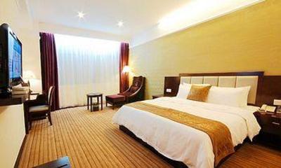 фото отеля Golden Jazzy Hotel