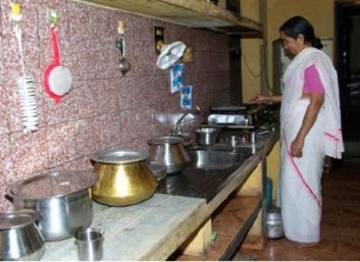 фото отеля Olappamanna Mana